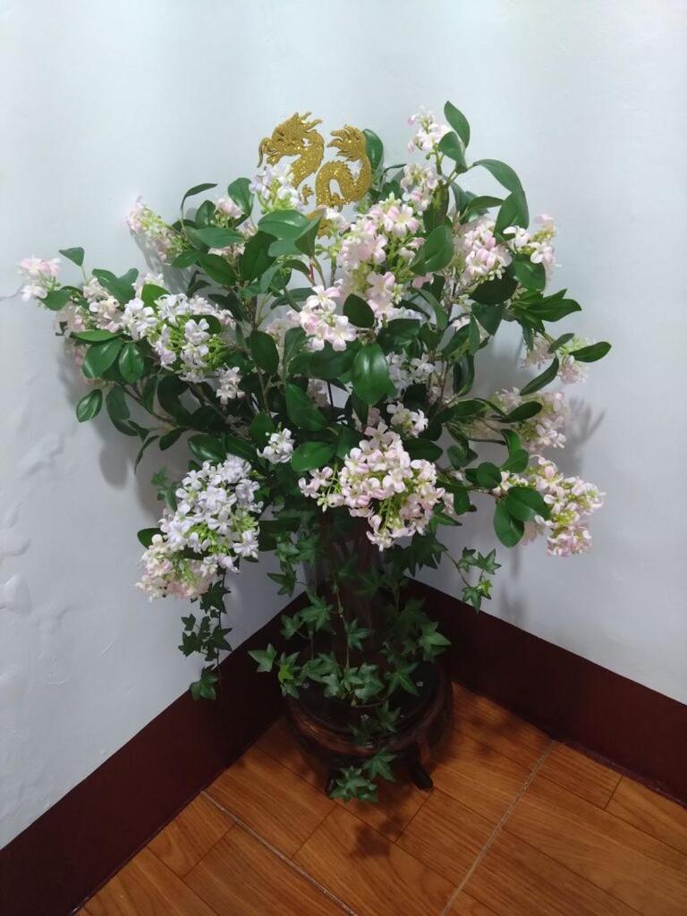 סואו Jinhua Cold Spring Hotel מראה חיצוני תמונה