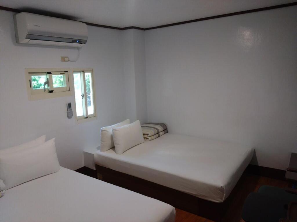 סואו Jinhua Cold Spring Hotel מראה חיצוני תמונה