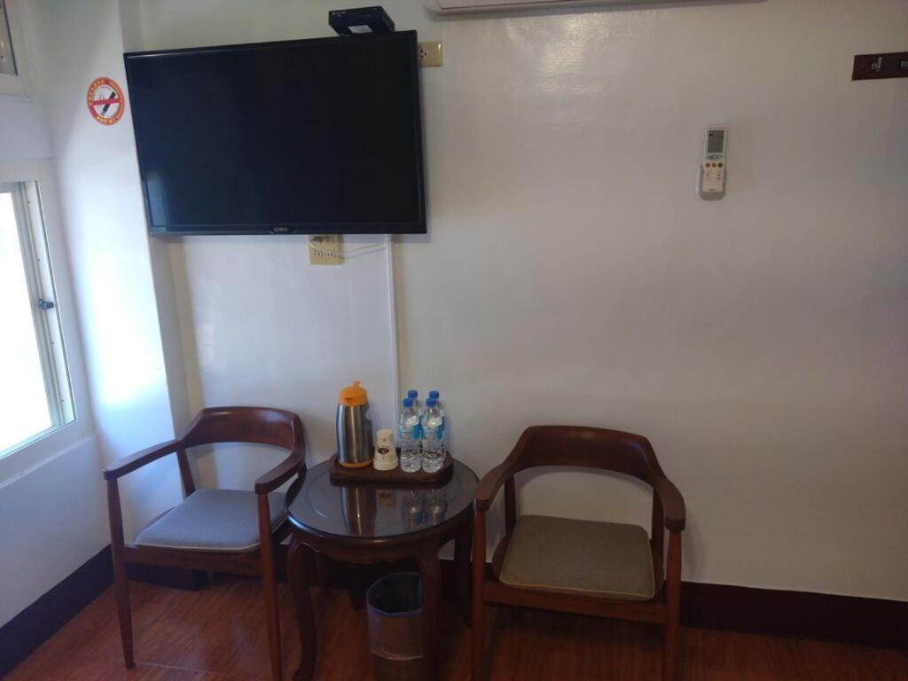 סואו Jinhua Cold Spring Hotel מראה חיצוני תמונה