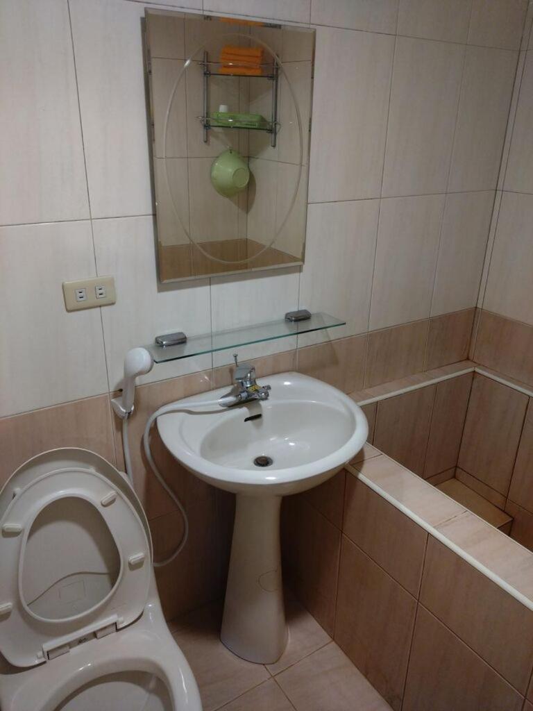 סואו Jinhua Cold Spring Hotel מראה חיצוני תמונה