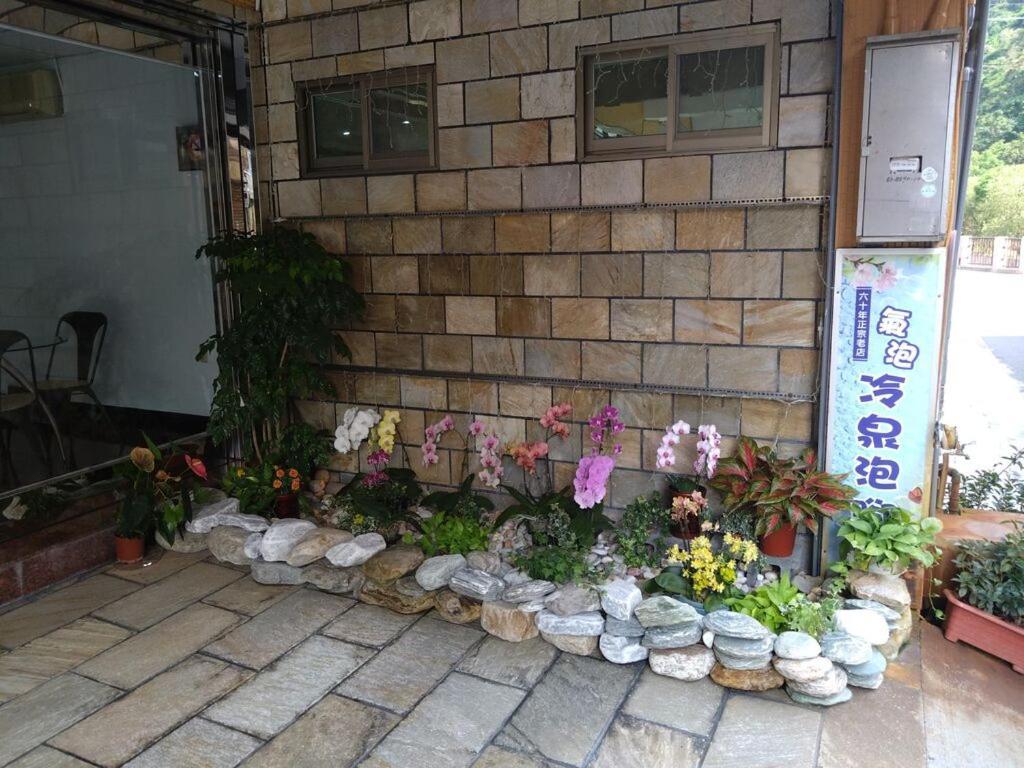 סואו Jinhua Cold Spring Hotel מראה חיצוני תמונה